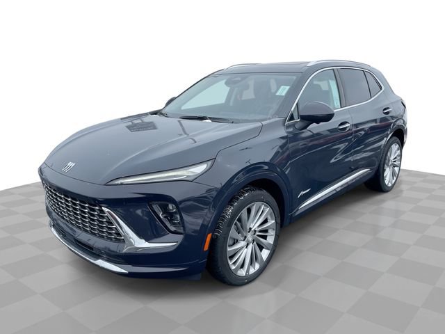 New 2026 Buick Envision Avenir video 1