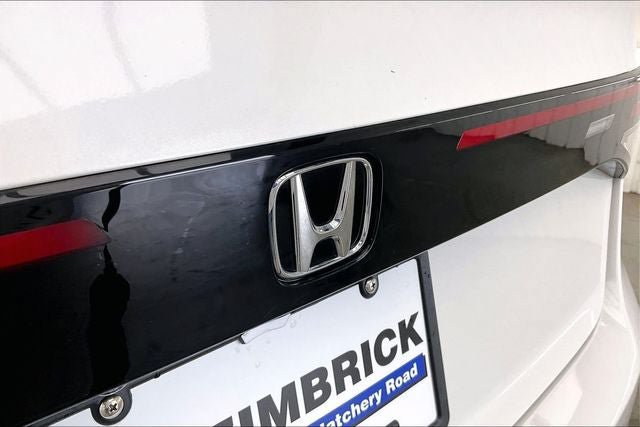 Certified 2024 Honda Accord EX image 32