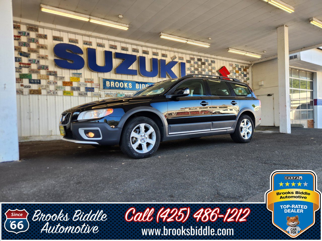 Used 2009 Volvo XC70 T6