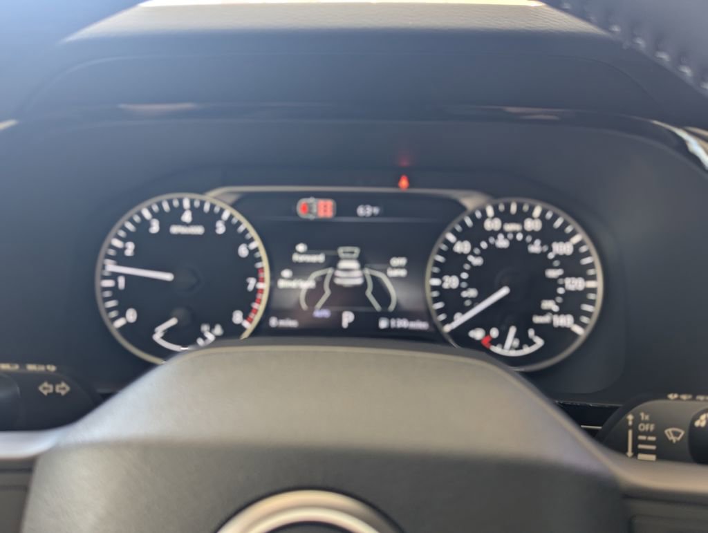 New 2026 Nissan Pathfinder SV image 32