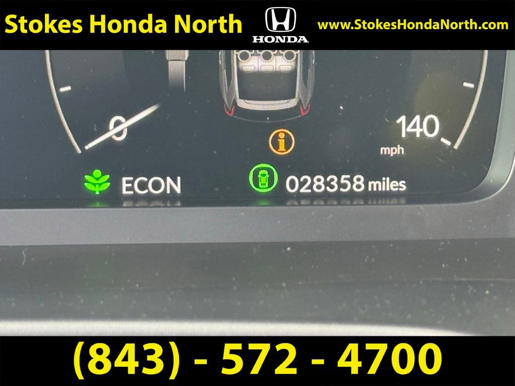 Used 2026 Honda CR-V EX-L image 10