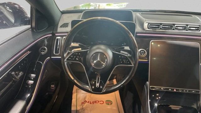Used 2021 Mercedes-Benz S 580 4MATIC Sedan image 14