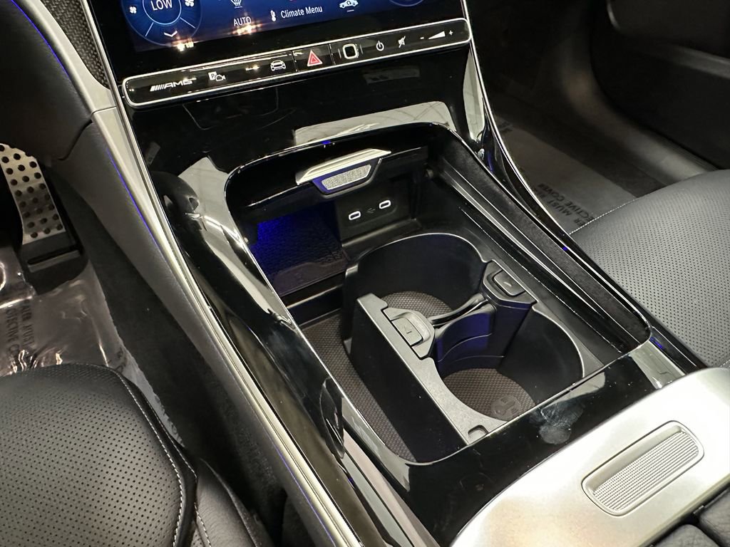 New 2026 Mercedes-Benz C 43 AMG 4MATIC Sedan image 32