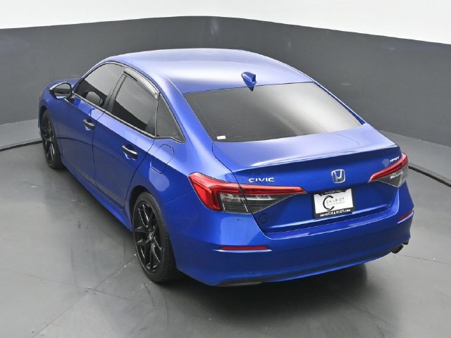 Used 2022 Honda Civic Sport image 40