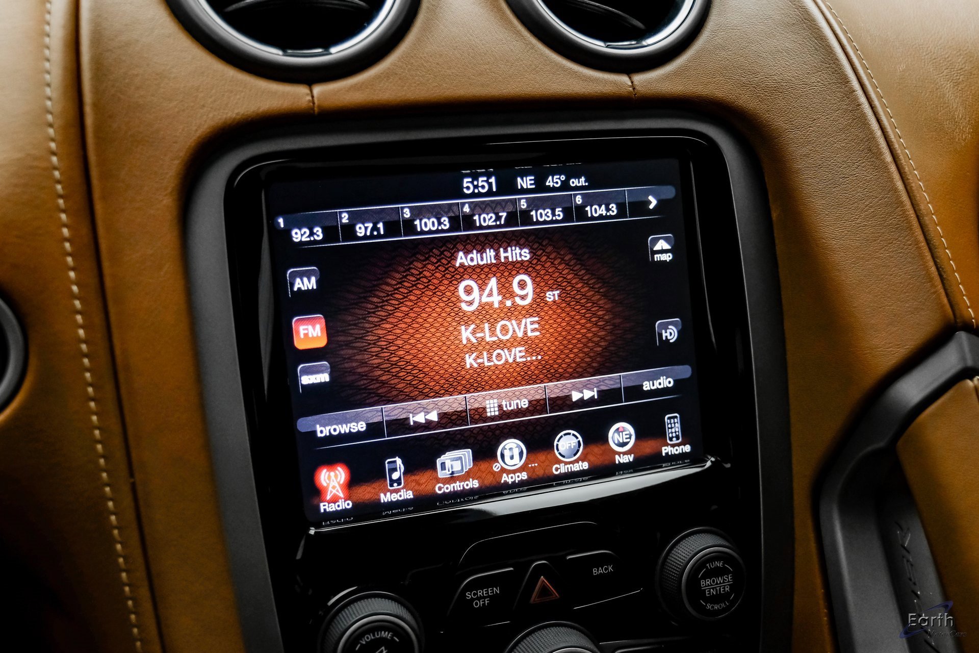 Used 2014 SRT Viper GTS w/ GTS Laguna Interior Package image 60