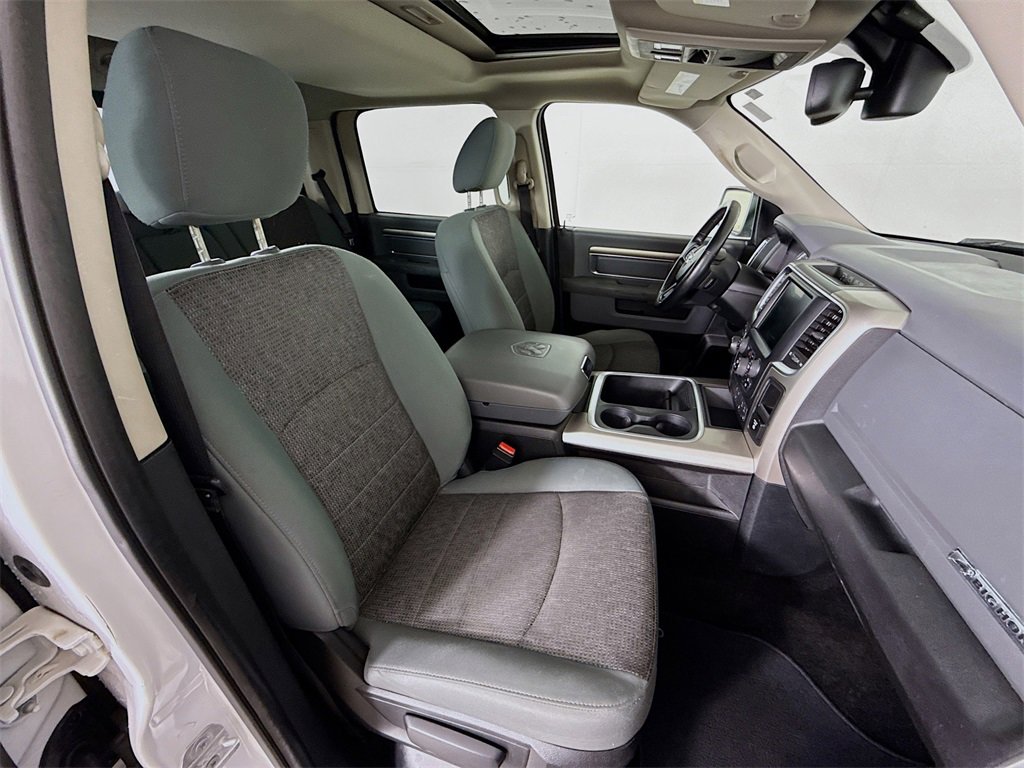 Used 2016 RAM 1500 Big Horn image 27