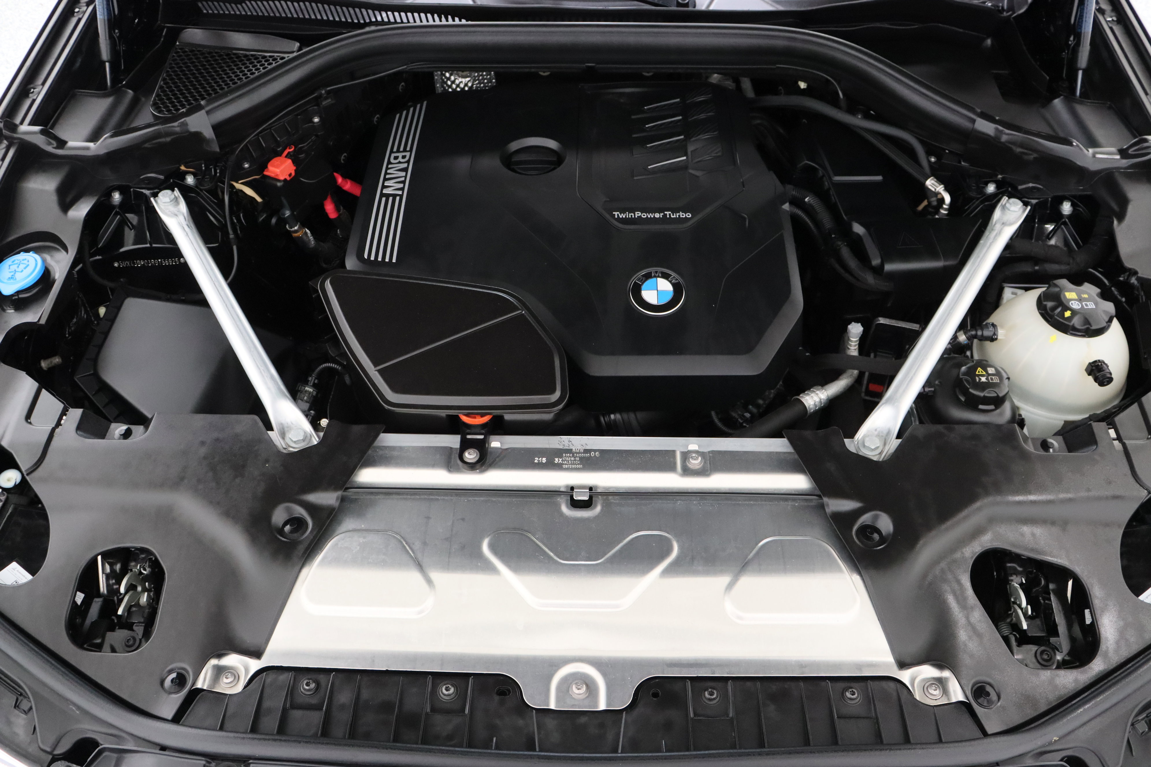 Used 2024 BMW X3 sDrive30i w/ Premium Package image 43
