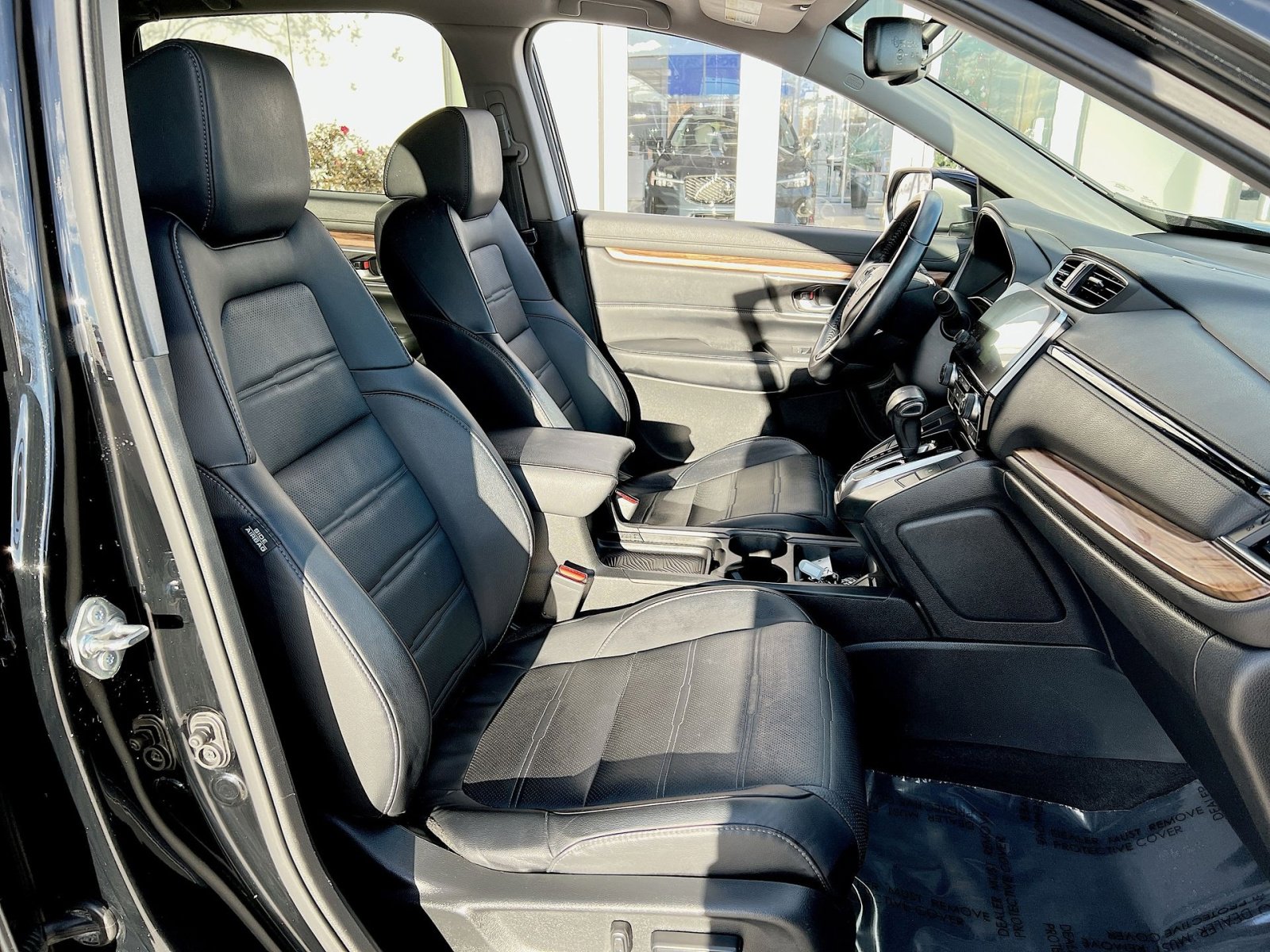 Used 2018 Honda CR-V Touring image 26