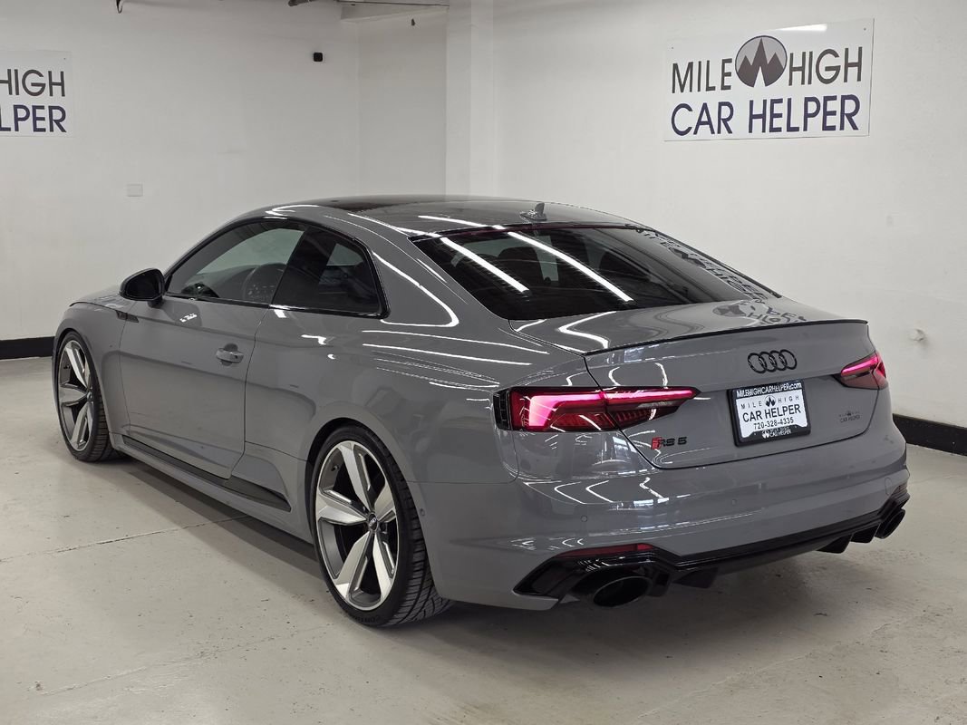 Used 2019 Audi RS 5 w/ RS Driver Assistance Package image 20
