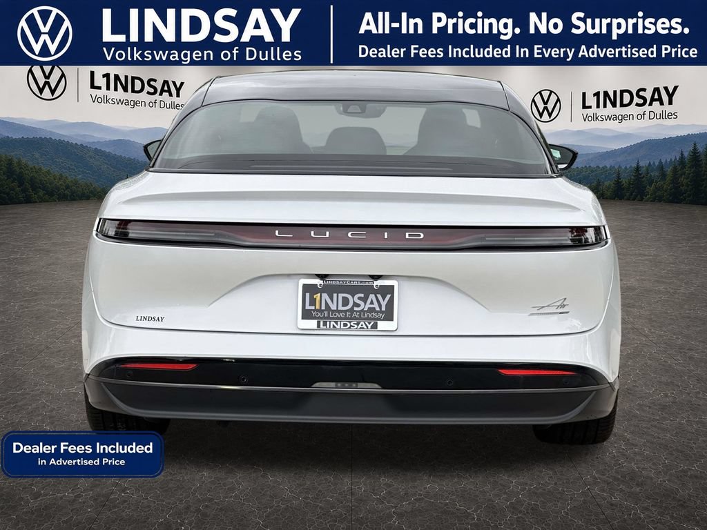 Used 2025 Lucid Air Touring AWD/4WD image 6