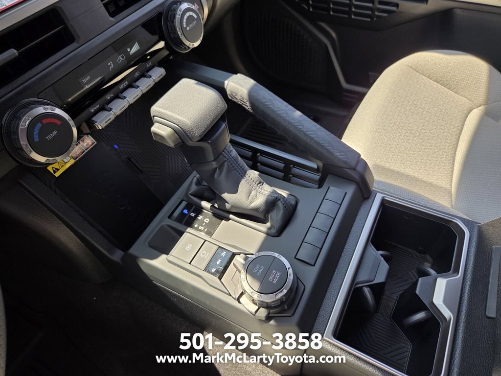 New 2026 Toyota 4Runner SR5 AWD/4WD image 21