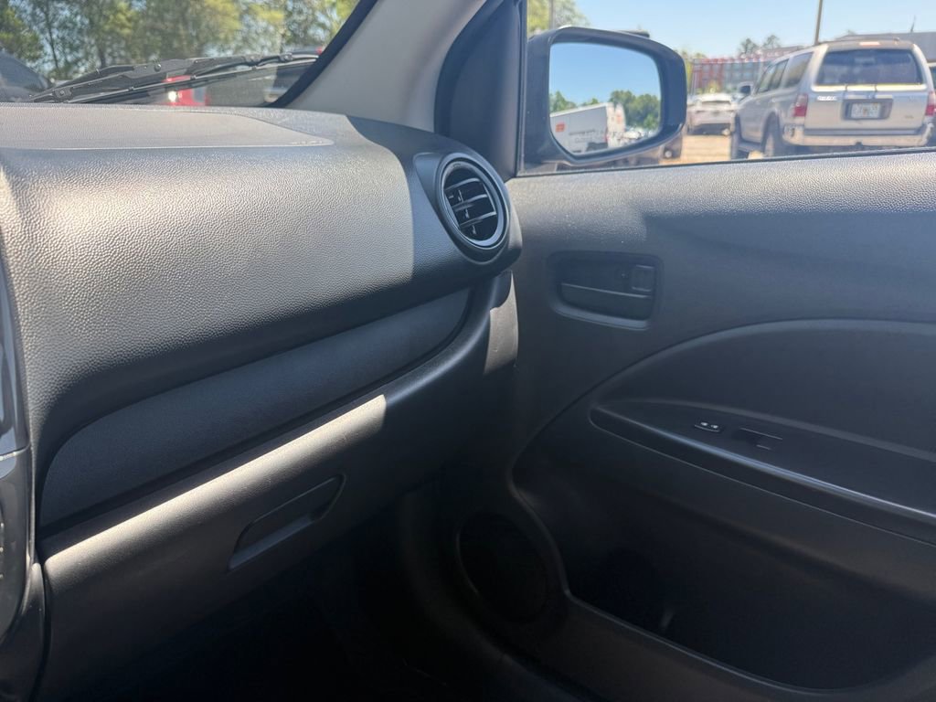 Used 2024 Mitsubishi Mirage ES FWD image 24