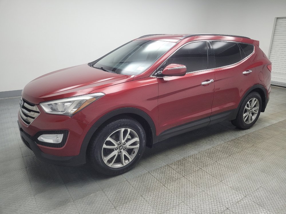 Used 2014 Hyundai Santa Fe Sport 2.0T FWD image 2