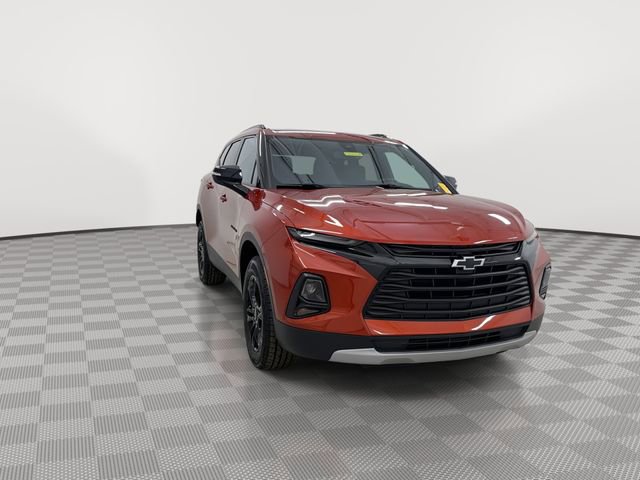Certified 2022 Chevrolet Blazer LT image 3