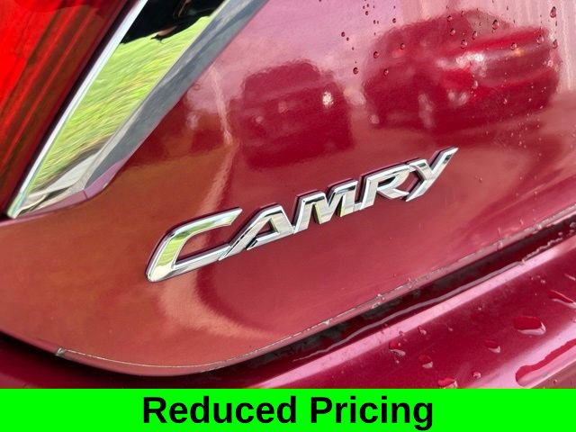 Used 2015 Toyota Camry XLE FWD image 53