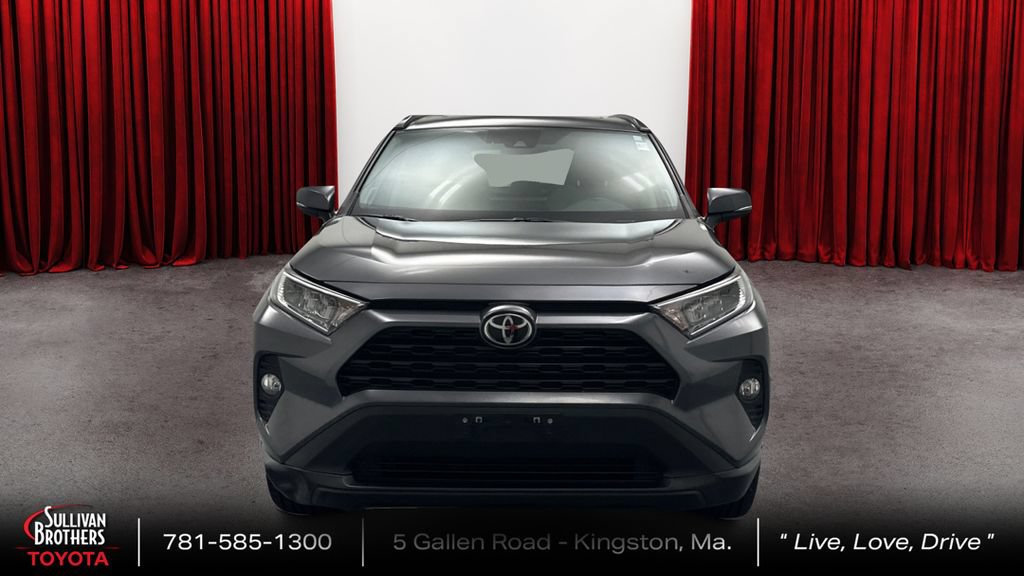 Certified 2021 Toyota RAV4 XLE Premium AWD/4WD image 2