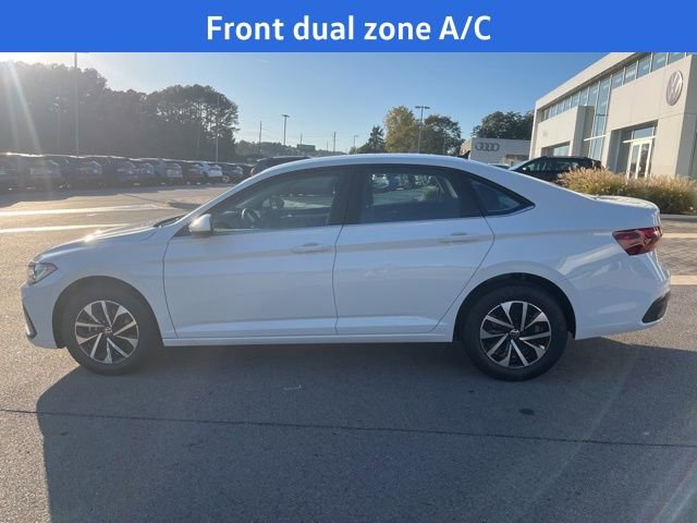 New 2026 Volkswagen Jetta S image 3