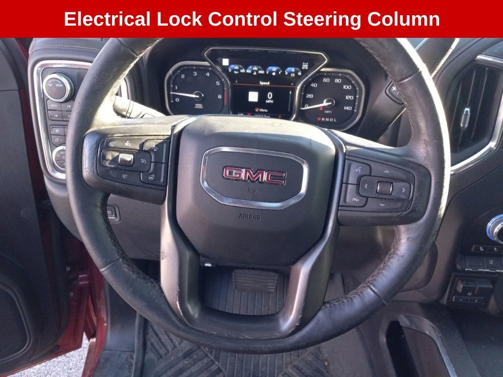 Used 2022 GMC Sierra 2500 AT4 w/ AT4 Premium Plus Package image 24