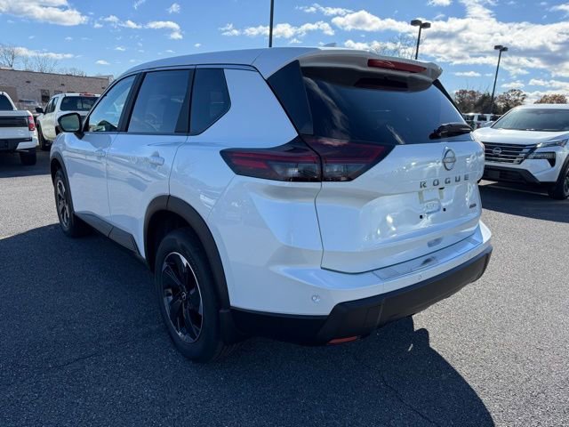 New 2026 Nissan Rogue SV w/ Cold Weather Package image 7