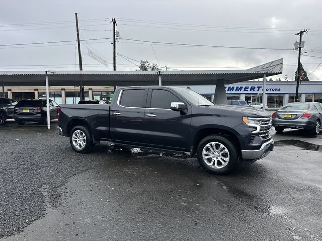 Certified 2022 Chevrolet Silverado 1500 LTZ image 7