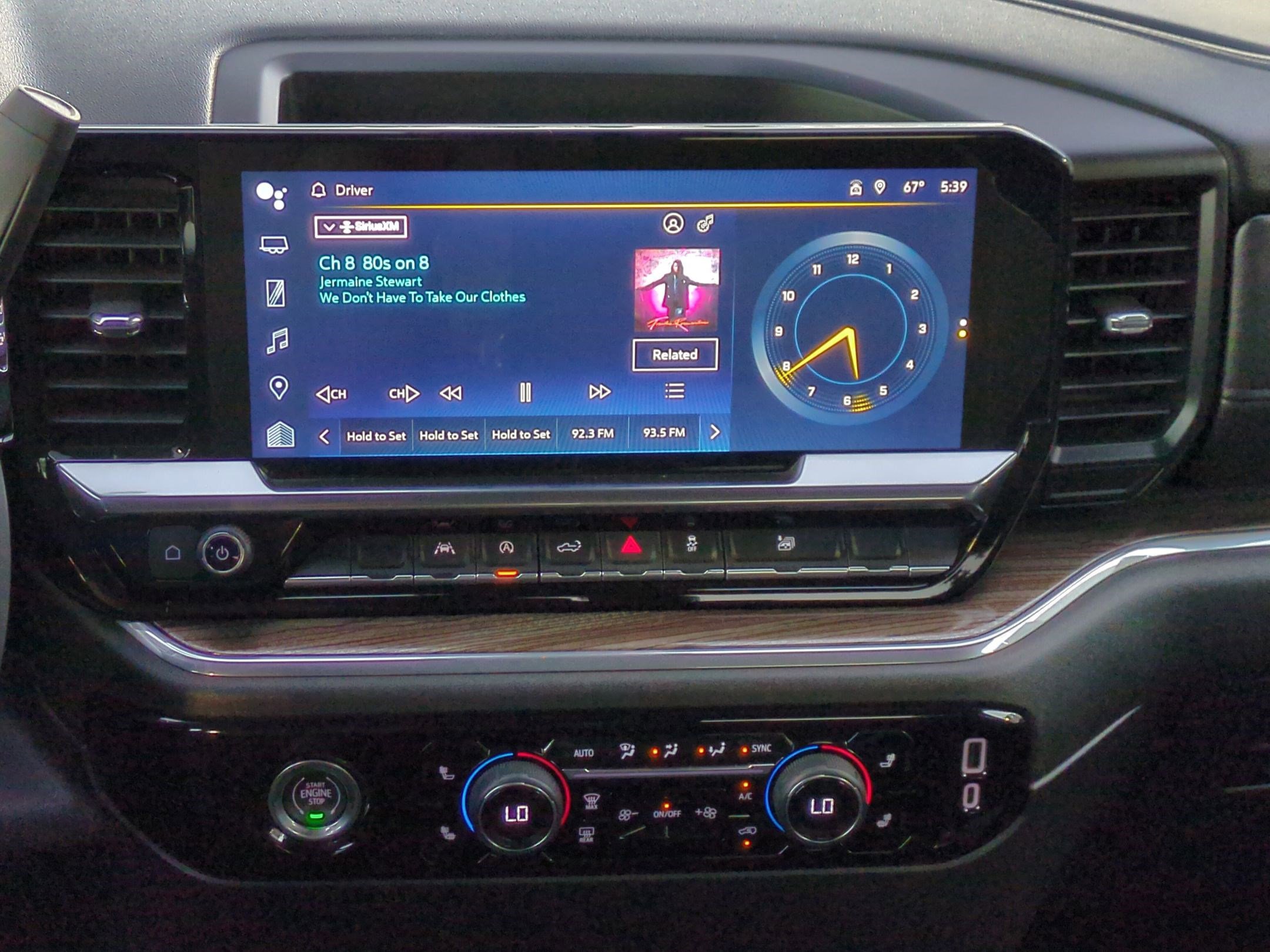 Certified 2023 Chevrolet Silverado 1500 RST w/ Protection Package image 17