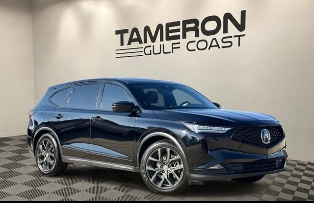 Used 2022 Acura MDX A-Spec