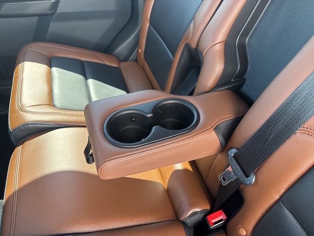 Used 2024 Ford Bronco Outer Banks w/ Sasquatch Package image 38