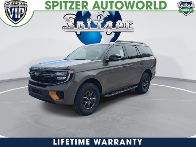 New 2026 Ford Expedition Tremor image 4