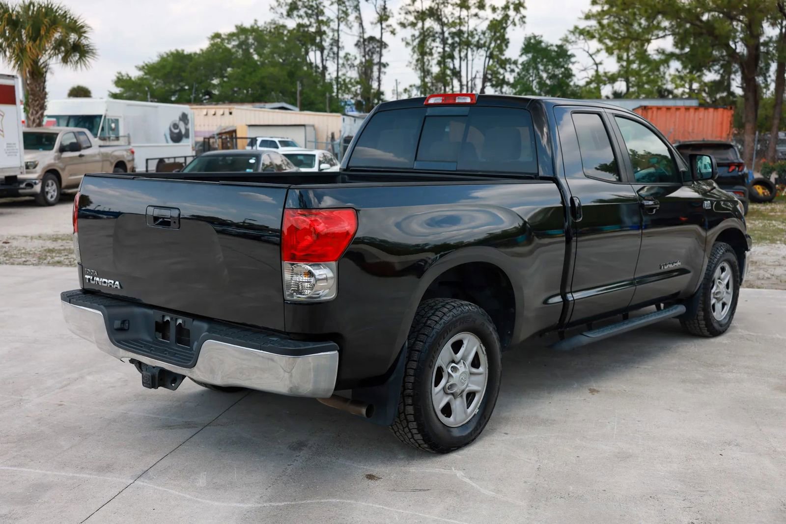 Used 2007 Toyota Tundra SR5 RWD image 7