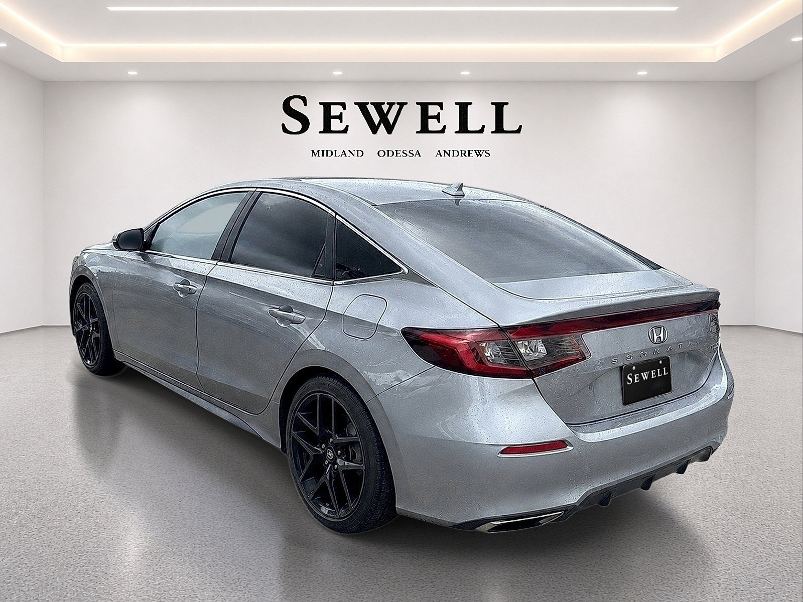 Used 2024 Honda Civic Sport Touring