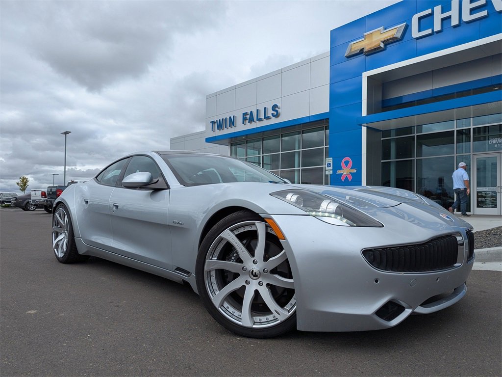 Used 2012 Fisker Karma EcoSport