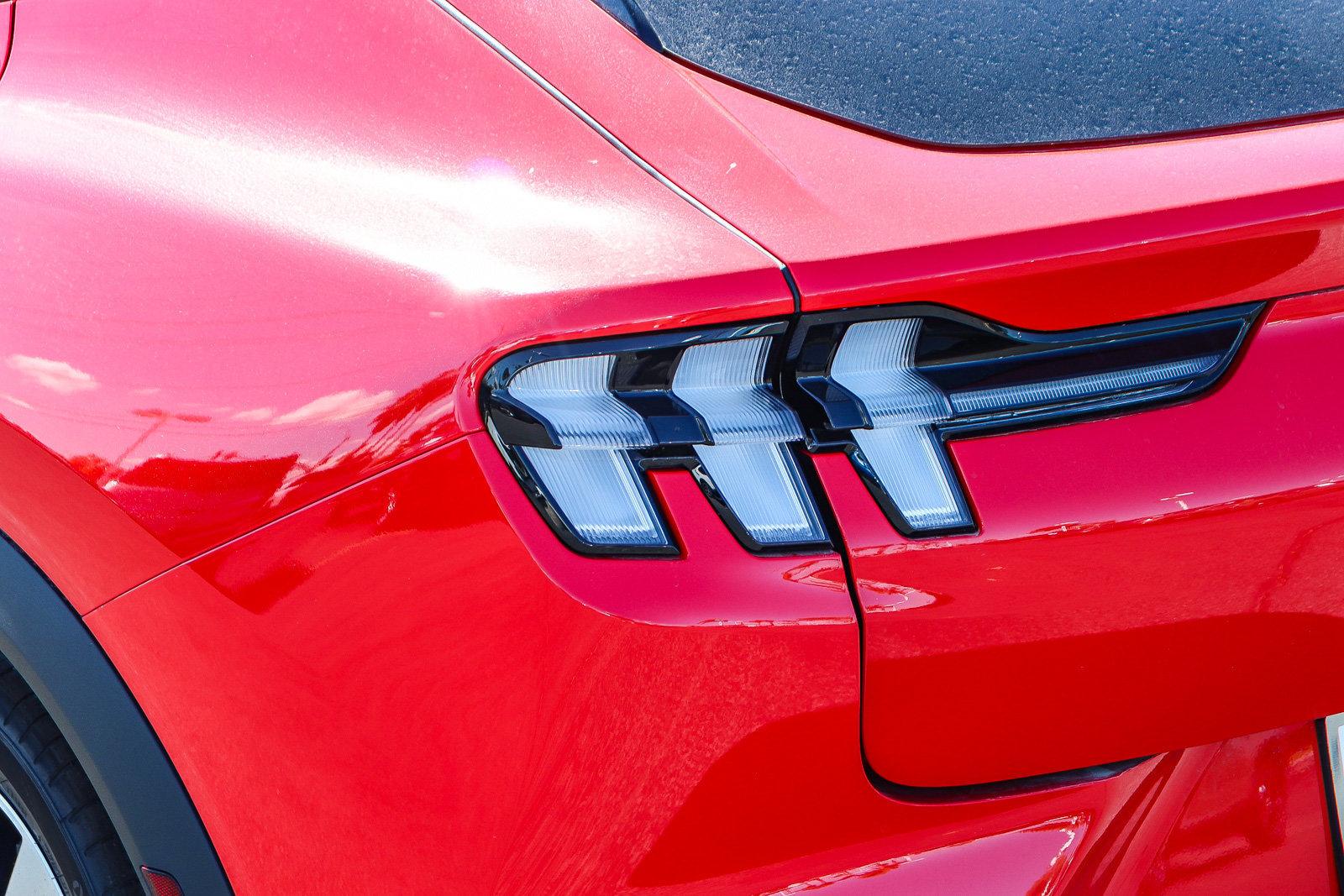 New 2026 Ford Mustang Mach-E Select RWD image 8