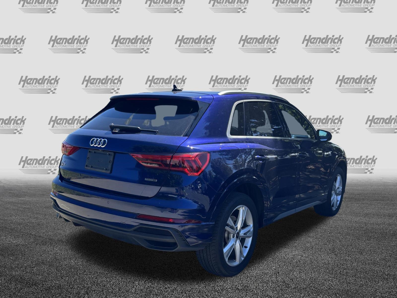 Used 2024 Audi Q3 2.0T Premium Plus AWD/4WD image 10