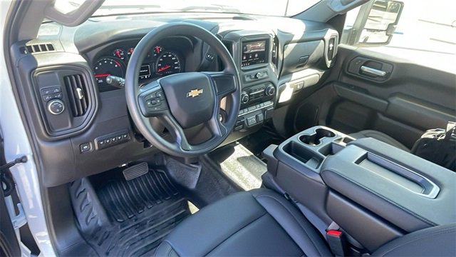 New 2025 Chevrolet Silverado 3500 W/T w/ WT Convenience Package image 13