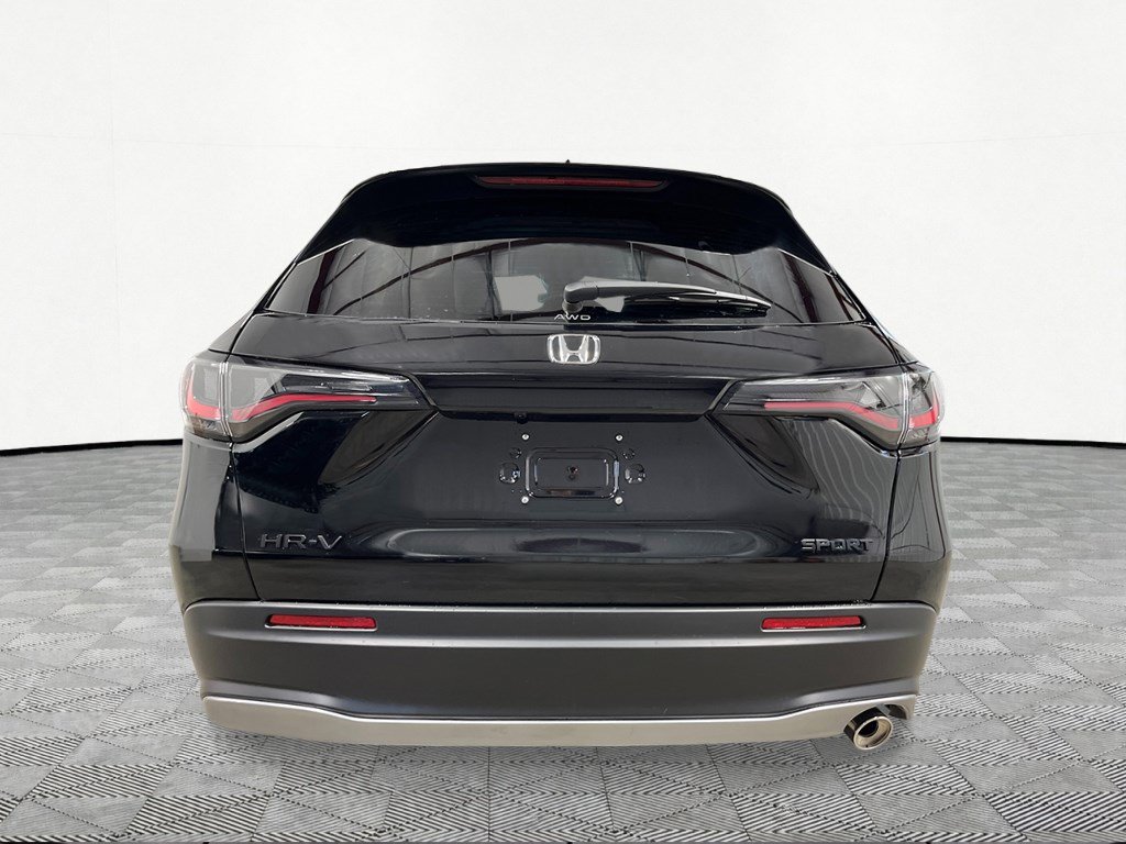 New 2027 Honda HR-V Sport image 5