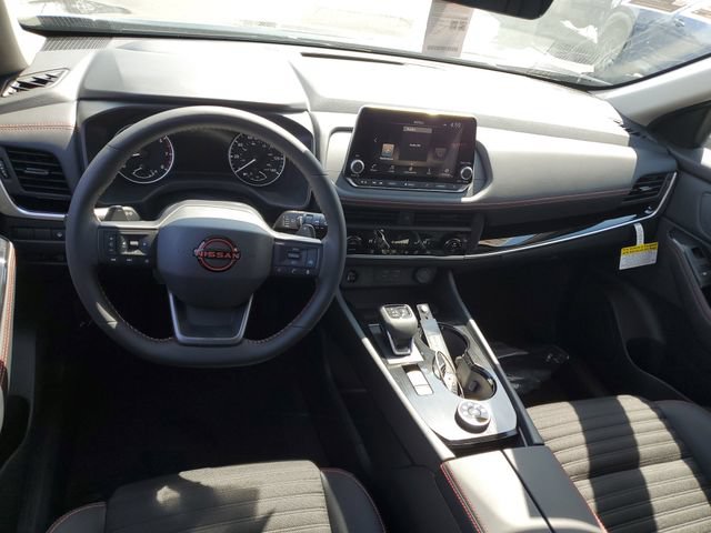 New 2026 Nissan Rogue SV AWD/4WD image 13