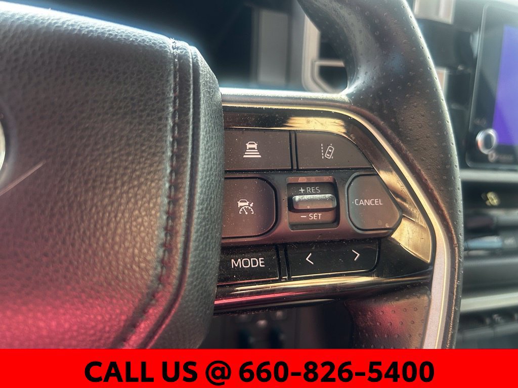 Used 2024 Toyota Tundra SR5 AWD/4WD image 19