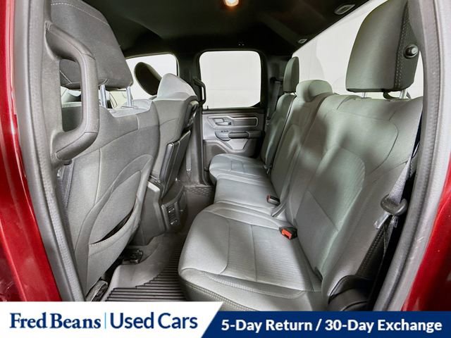 Used 2022 RAM 1500 Big Horn image 24