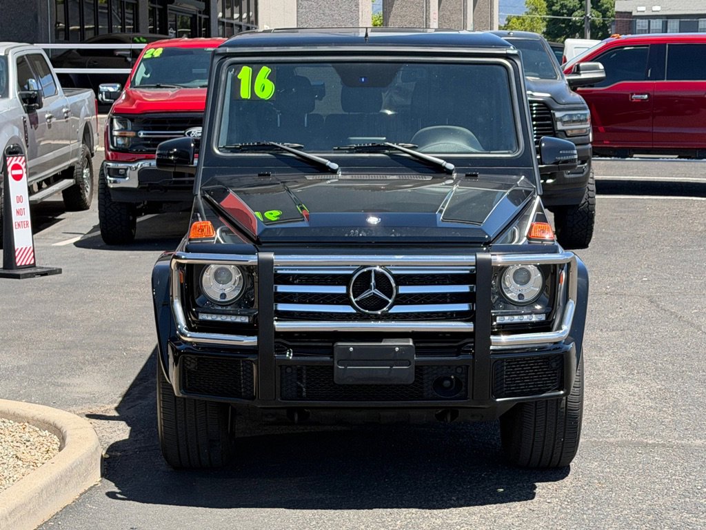 Used 2016 Mercedes-Benz G 550 image 44