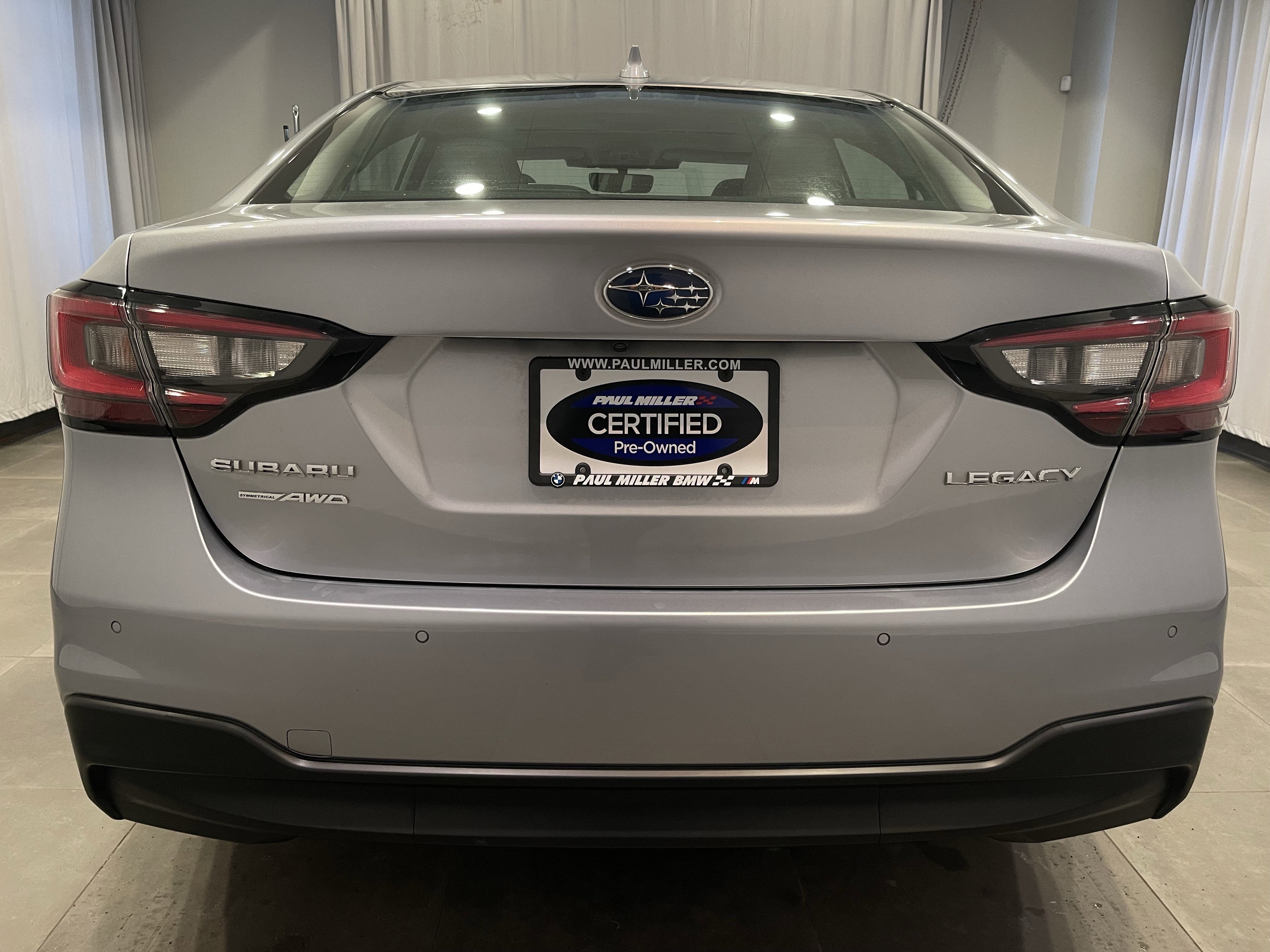 Used 2024 Subaru Legacy Limited image 5