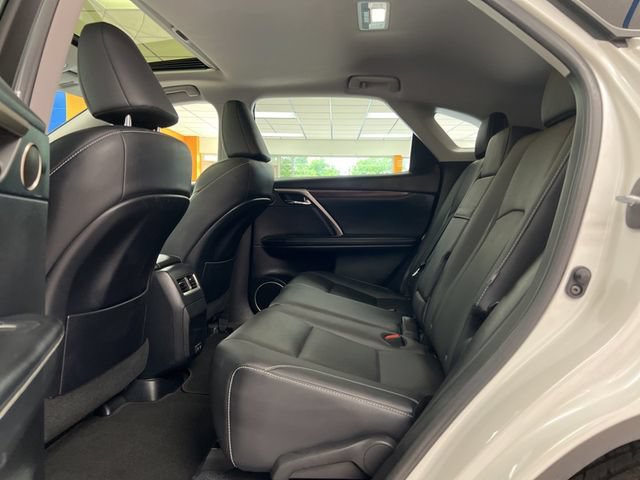 Used 2021 Lexus RX 350 AWD w/ Accessory Package (P3) image 17