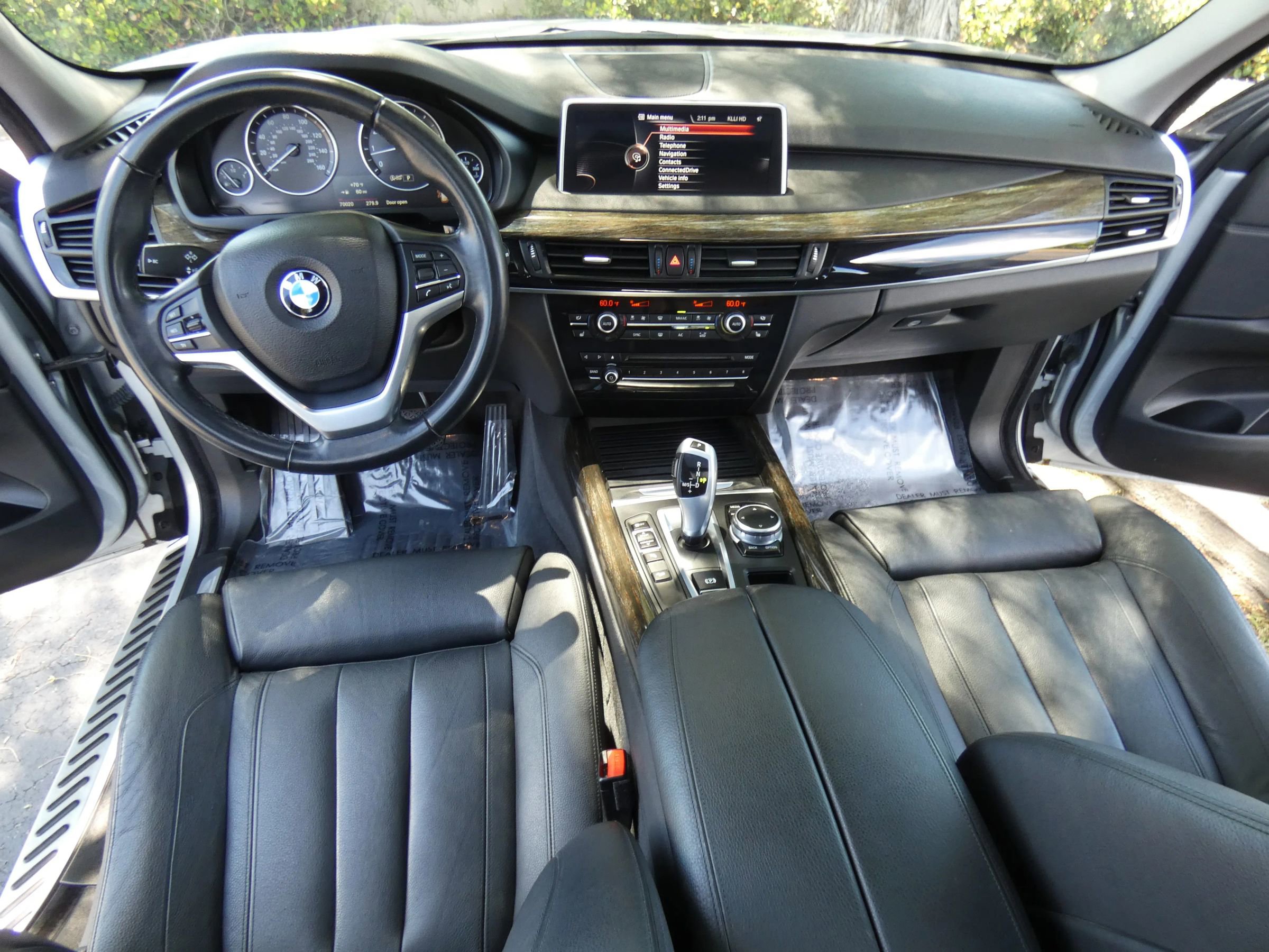 Used 2015 BMW X5 xDrive50i image 19