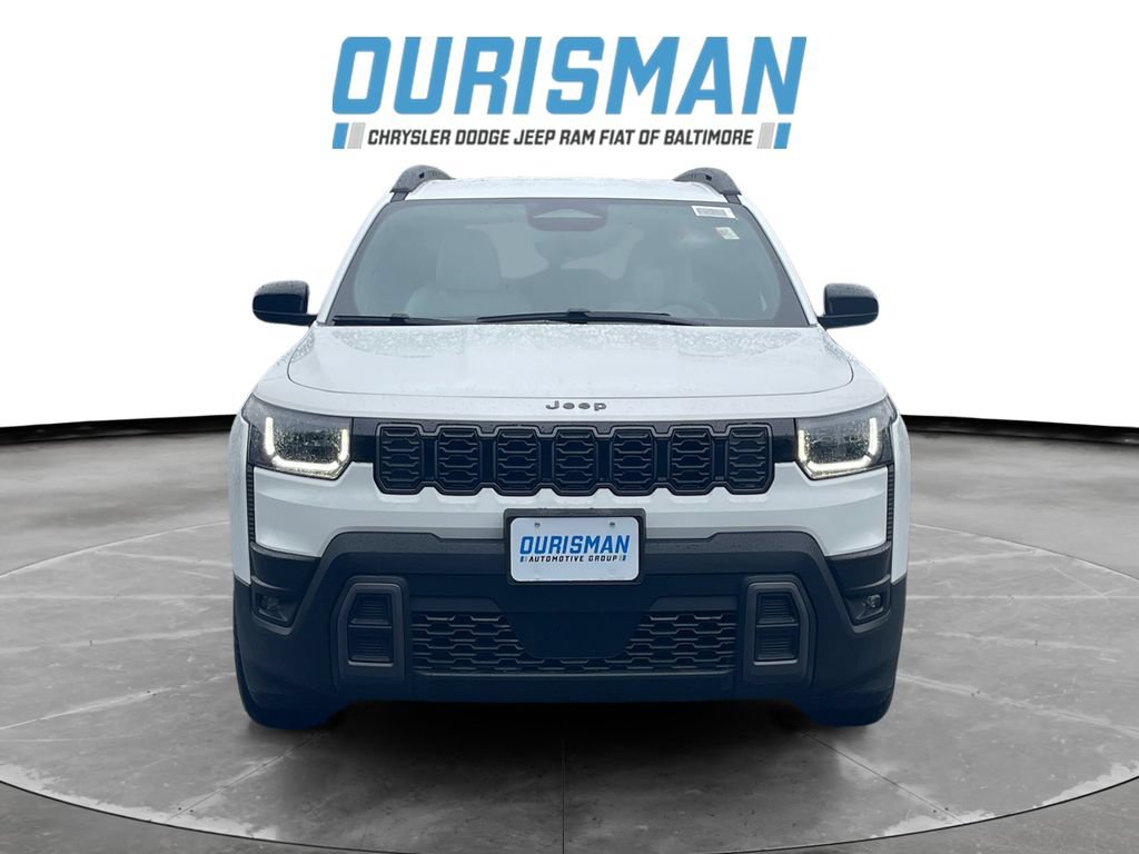 New 2026 Jeep Cherokee Laredo AWD/4WD image 8