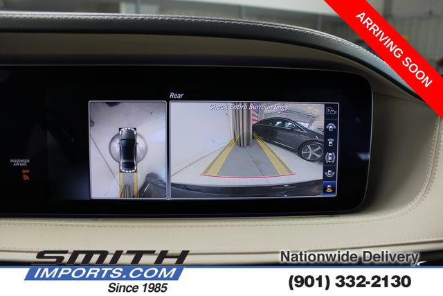 Used 2020 Mercedes-Benz S 560 Sedan w/ AMG Line Exterior image 30
