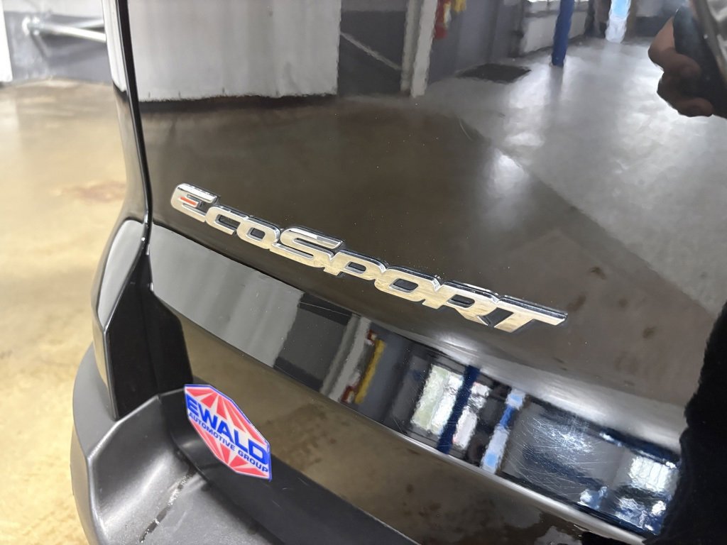 Used 2020 Ford EcoSport SE image 27