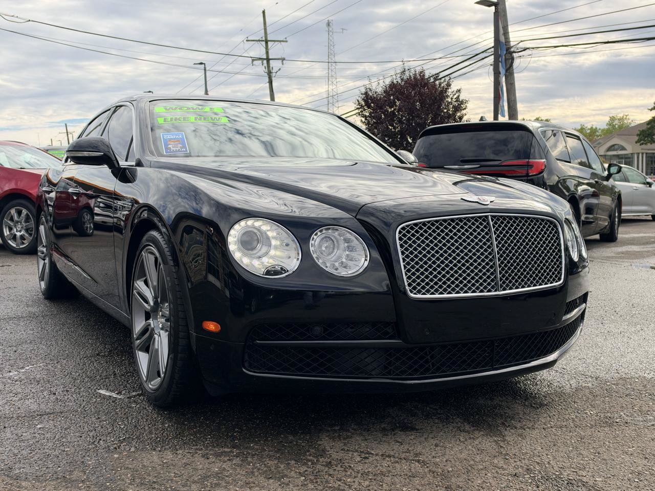 Used 2016 Bentley Flying Spur V8 AWD/4WD image 14
