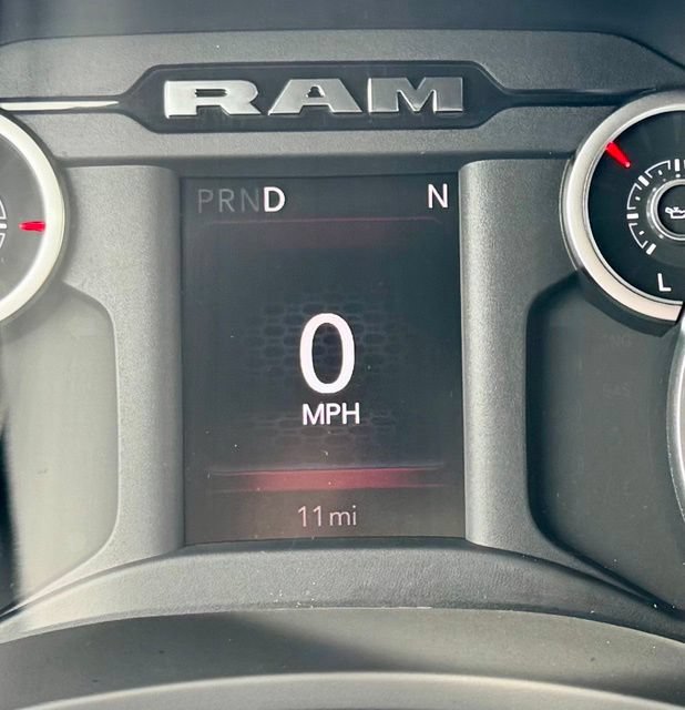 New 2027 RAM 3500 Tradesman AWD/4WD image 16