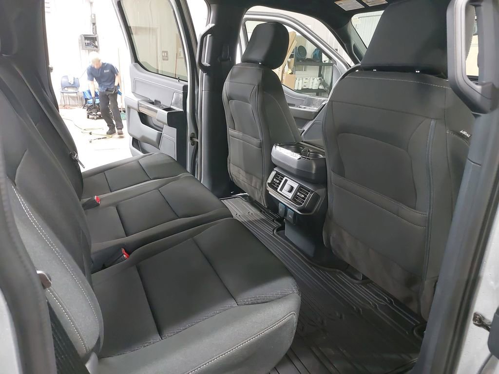 Used 2023 Ford F150 XLT w/ Equipment Group 302A High image 11