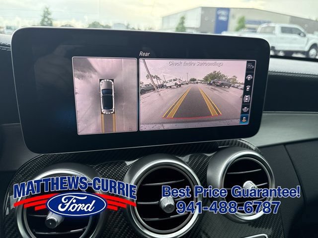 Used 2019 Mercedes-Benz C 63 AMG S image 16