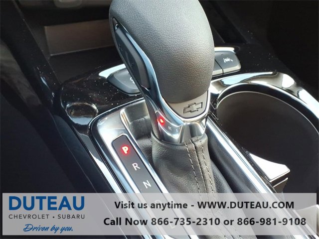 New 2026 Chevrolet Trax LT w/ LT Convenience Package image 19